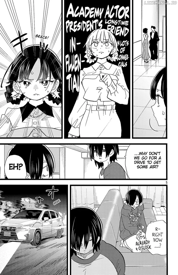 The Dangers in My Heart Chapter 172 image 06_optimized